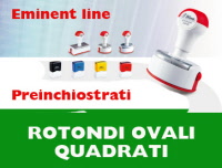 Rotondi Ovali Quadrati